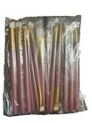 Pink 20pcs Makeup Brush Set Powder Foundation Eyeshadow Eyeliner Lip Brush New