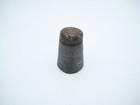 Antique Sterling Silver 13 4mm Sewing Thimble