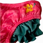 New Swim School Girl s Reusable Swim Diaper 50  Upf 6 Months 13 To 18 Lbs