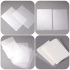 300 Pcs Laminating Sheet Pouches Photo Waterproof Films
