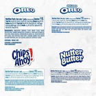 Oreo Original  Oreo Golden  Chips Ahoy    Nutter Butter Cookie Snacks Variety