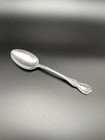 Towle Old Master Sterling Silver Teaspoons Set Of 2 No Mono Ends June 12