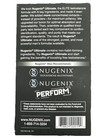 Nugenix Ultimate Advanced Free Testosterone Complex - 100 Tablets Exp  2026