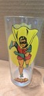 Set Of 3 Pepsi Super Hero Promo Glasses 1976 Collector Dc Comics Series Batman