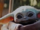 John Rosengrant Baby Yoda Grogu Hand Signed Autographed 8x10 Photo Star Wars Coa