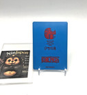 One Piece Natsucomi 2026 Metakira Card Monkey D  Luffy Promo Eiichiro Oda