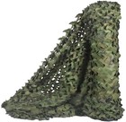 Camo Netting Camouflage Net Blind Sunshade For Camping Shooting Hunting Outdoors