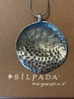 Silpada Sterling Silver Necklace