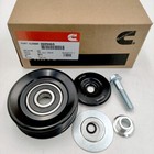 New Drive Belt Idler Tensioner Pulley 3689465 For Cummins Isx 15 Diesel Engine