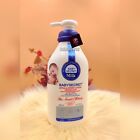 Baby Secret Apple  Honey Lotion 400ml Mommy Love Baby Lotion from Day Old