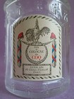 Vintage 1982 Guerlain Bee Bottle Eau De Cologne De Coq Rare Plastemeri Screw Cap