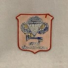 Nos Original Korean War Era Us Army 50th Airborne Signal Battalion Patch Wa9