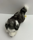 Miyoni By Aurora Wolf Plush 10  Blue Eyes 2016 Stuffed Animal Toy Soft Plushie
