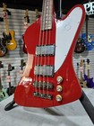 Epiphone Thunderbird  64 Bass Guitar - Ember Red W gig Bag   Plek d  311