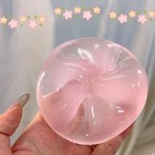 Coconut Oil Squishy Stress Ball For Adults Kids Fidget Toy Sensory Squeeze Toy