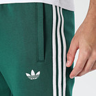 New Mens Adidas Originals 3 Stripes Cuffed Trefoil  Pants  size Large   ke3559