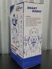 Kingsdragon Rc Robot Toys For Kids  Gesture   Sensing Programmable Rc Blue New 