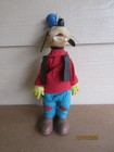 Vintage 1960 s Goofy Walt Disney Productions R  Dakin Company 9  Plastic Doll