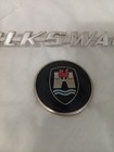 Vintage Volkswagen Badges Karman And Vokswagen