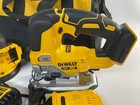 Dewalt Dck307d1p1 20v Max Xr 3-tool Brushless Woodworking Power Tool Combo Kit