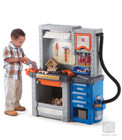 Step2 Deluxe Kids Tool Workshop Play Set W  50 Accessories   Storage     Multicolo