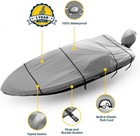 Seal Skin Heavy Duty Pro Bass Boat Cover  Waterproof   Uv Resistant  Snug Fit