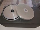 5-inch Diamond Wheel Lap Accu-finish Glendo Style Carbide Insert
