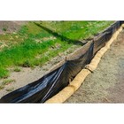 Straw Wattles - 9 Inch Diameter