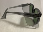 American Optical Ao Safety Glasses Green Color Tinted Lenses Vintage Rare