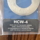 Park Tool Hcw-4 Crank And Bottom Bracket Wrench