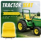 Seat Bottom For John Deere 670 770 790 870 970 990 1070 3005   m805158  m803465