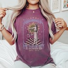 Libra Vintage Shirt Gift For Her Celestial Zodiac Astrology Horoscope Tee