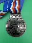 Winner Running Marathon Award Medal Staten Island 2019 Half Marathon New York