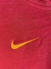 As Roma Training Football Soccer Hoodie Jacket Nike 694334-677 Young Size L Ig93