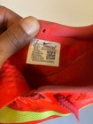 Nike Zoom Rival Track And Field Sprint Spikes Bright Crimson