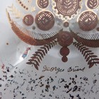 Vintage Georges Briard Gold Overlay Signed  Set Of 4   Serving Tray   Bowl   Mcm