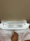 Epson Eb-pu1007w Projector Rear Cable Cover White Oem Part Eb-pu Series