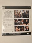 The Untouchables Laserdisc  widescreen Edition   Ld