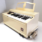 Vintage General Electric Ge Youth Electronics Chord Organ Piano N3800 - Tested