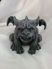 Medieval Horned Gargoyle Connall Figurine Statue Collectible Figure New
