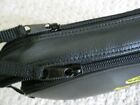 New Fine Ceramic Alto C 12 Hole Ocarina W  Pe Leather Case Floral  Plant Tendril