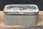 Vtg 20s 30s Goodrich Clincher Vehicle Tire Repair Outfit Kit Tin Bf Goodrich Oh