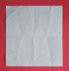 Broadway - Phantom Of The Opera - Authentic Stage Used Prop Letter