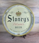 Vintage Metal Stoneys Pilsener Beer Tray Jones Brewing Co Smithton Pa Jb36