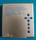 Sony Mz-e520 Mdlp Minidisc Player In Blue  us Shipper 