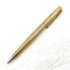Vtg Parker Usa Gold-filled Twist Mechanical Pencil - Sold As Is