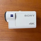 Sony Handycam Fdr-x3000 4k Action Cam Video Camcorder -white
