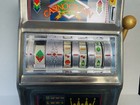 Vintage Waco  casino Crown  Novelty Retro Slot Machine Tested Working