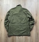 Vintage Korean War M-1951 Us Army Field Jacket Shell Size Medium Regular