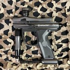 New Kingman Spyder Fenix Electronic Paintball Gun - Gloss Gun Metal Grey